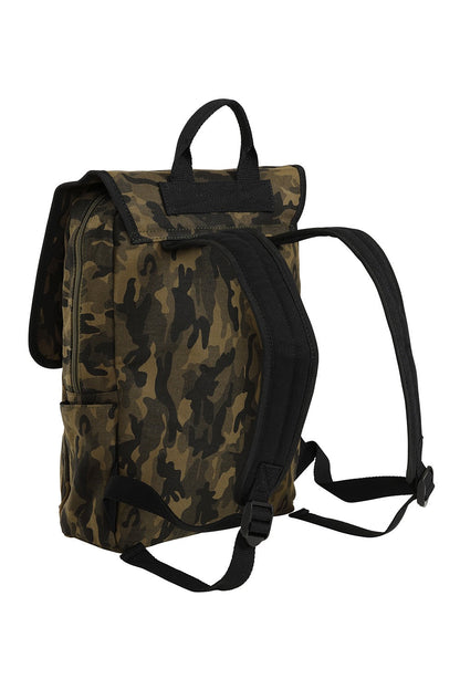 Camo Green Darkest Love Backpack