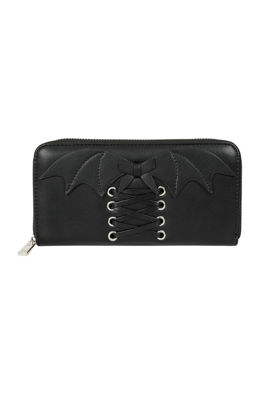Batwing Corset Wallet