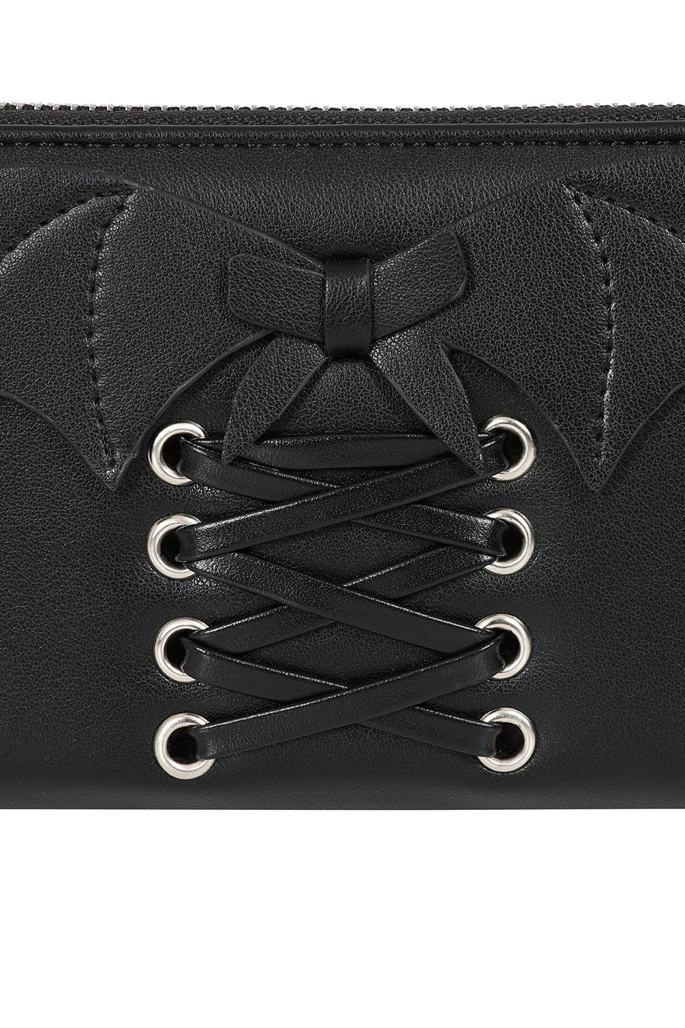 Batwing Corset Wallet