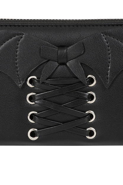 Batwing Corset Wallet