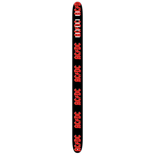 AC/DC Guitar Strap
