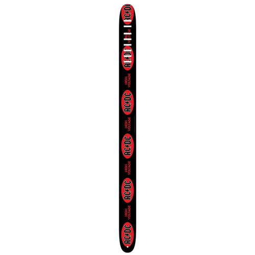 AC/DC Guitar Strap