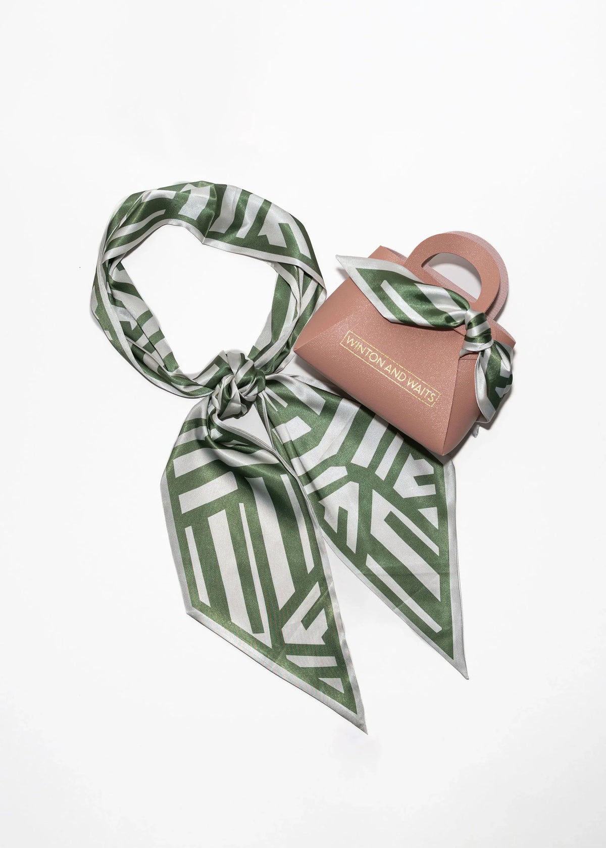 Accessory scarf