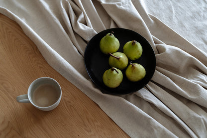 Table Cover Beige Love
