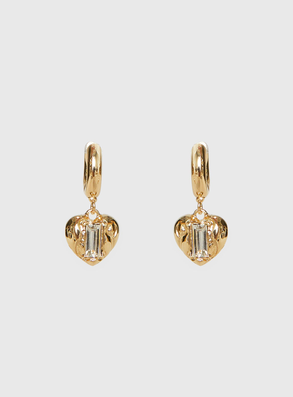 Annistyn Earrings Gold