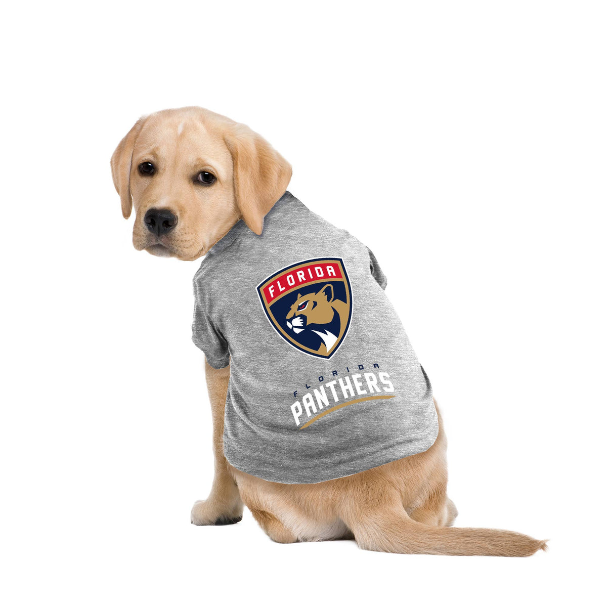 NHL Florida Panthers Pet T-Shirt