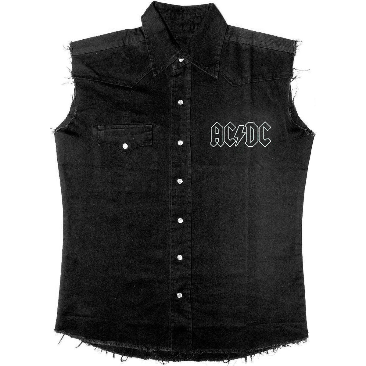 AC/DC For Those About To Rock Work Shirt