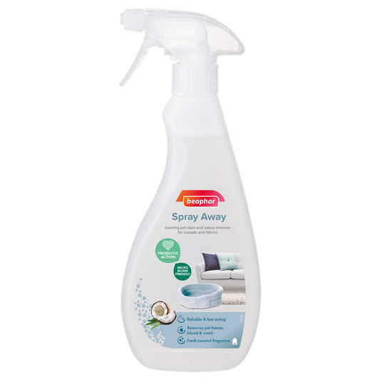 Beaphar - Probiotic Spray Away 500ml