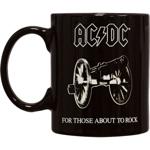 AC/DC For Those About To Rock Coffee Mug