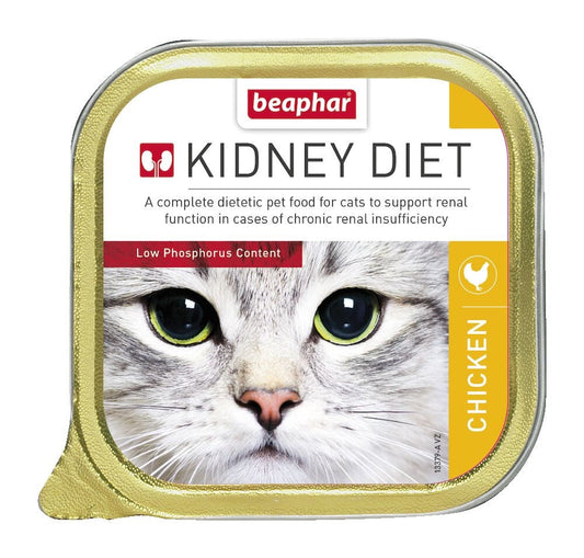 Beaphar - Kidney Diet Chicken 100gm
