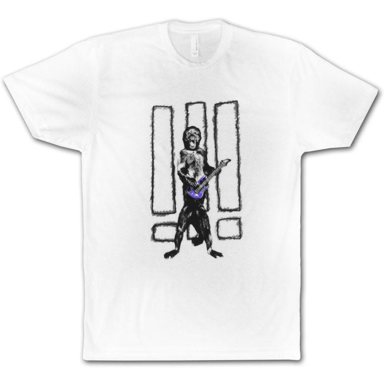 !!! Monkey Slim Fit T-shirt
