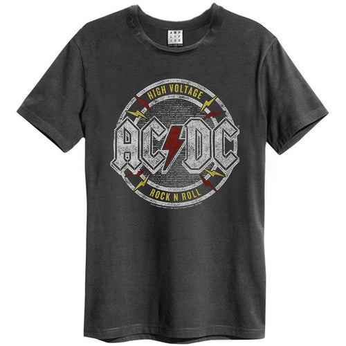 AC/DC High Voltage Slim Fit T-shirt