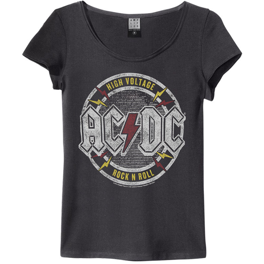 AC/DC High Voltage Junior Top