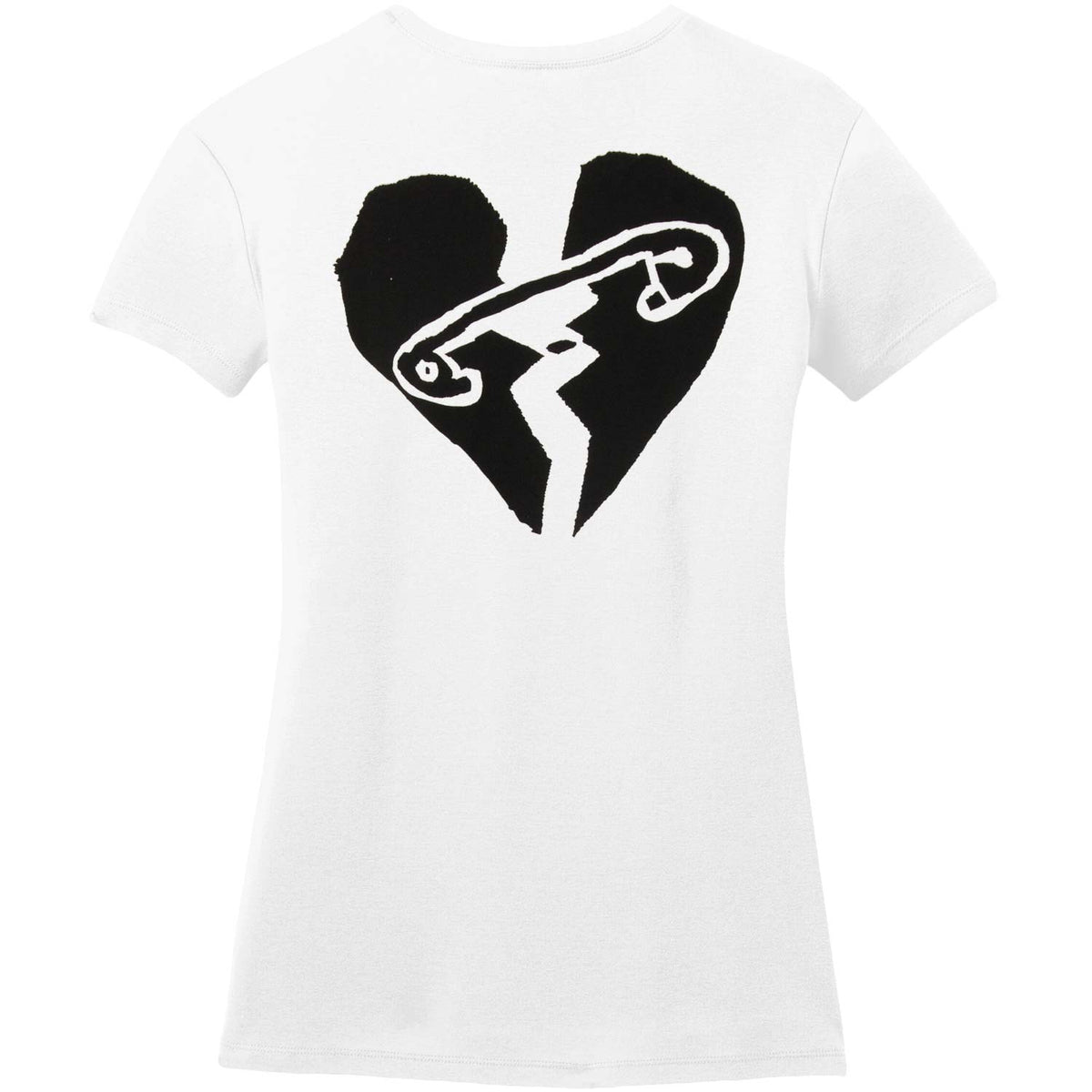 5 Seconds Of Summer Broken Heart Junior Top