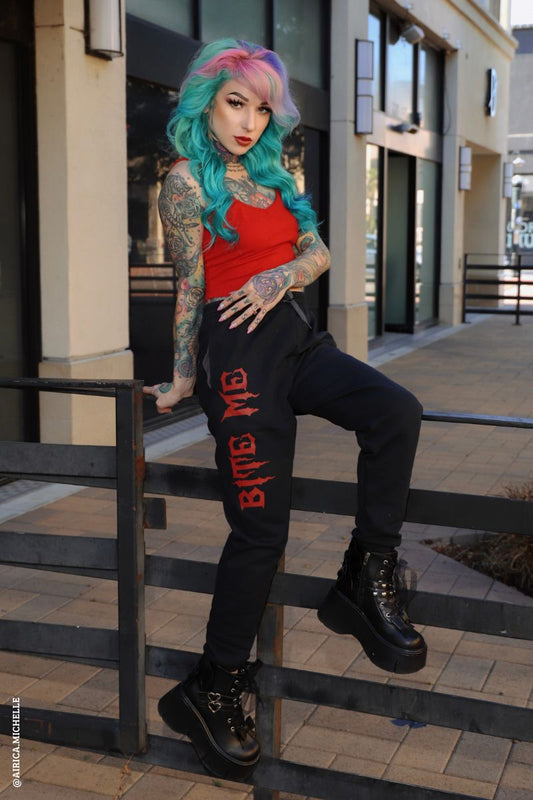 Bite Me Joggers
