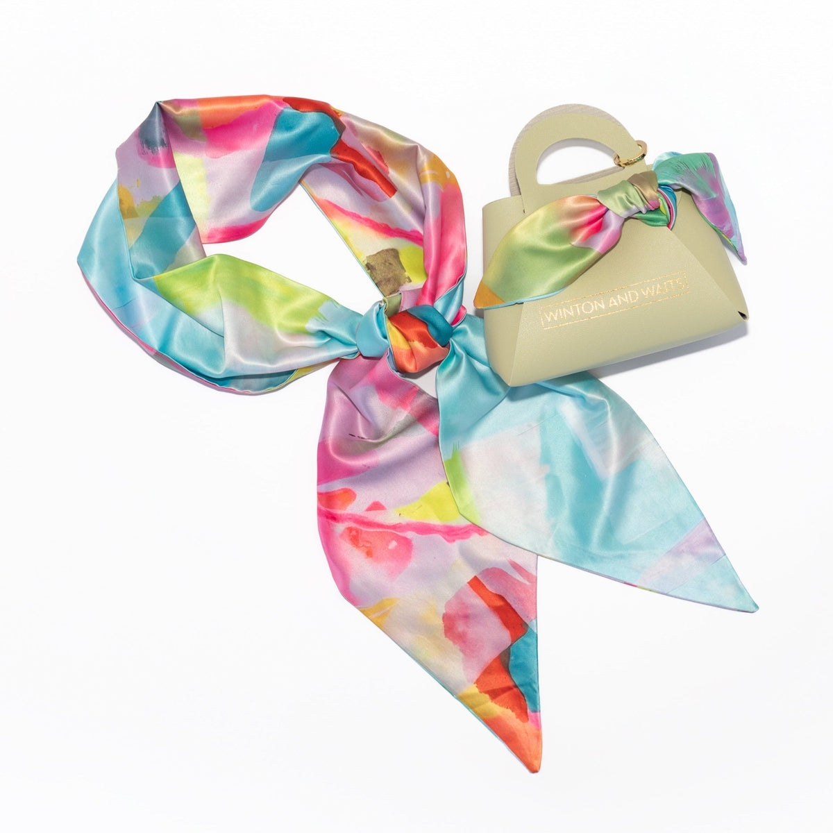 Accessory scarf