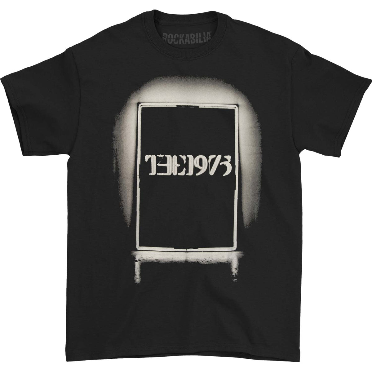 1975 Black Tour T-shirt