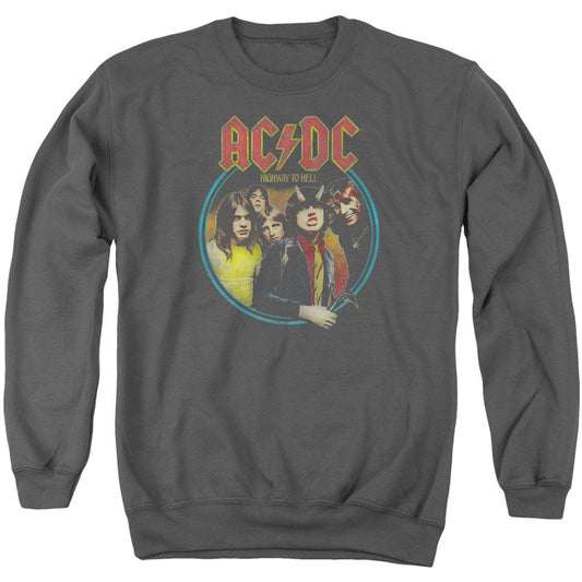 AC/DC Highway To Hell Adult Sweatshirt