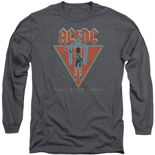 AC/DC Flick Of The Switch Long Sleeve