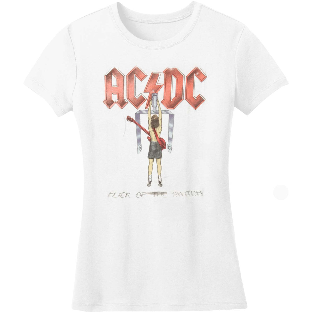 AC/DC Flick Junior Top