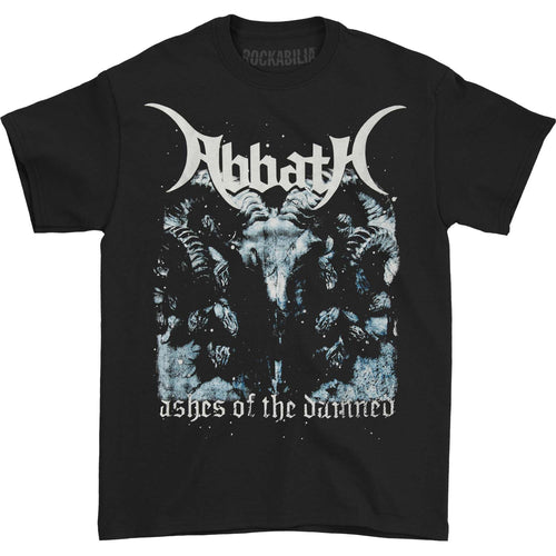 Abbath Ashes Of The Damned T-shirt