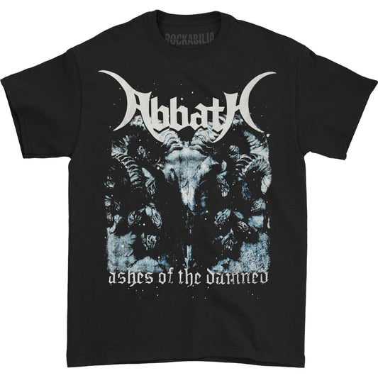 Abbath Ashes Of The Damned T-shirt