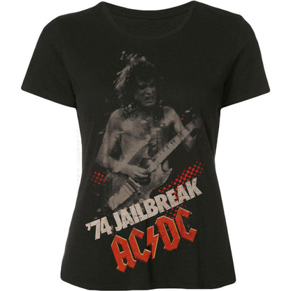 AC/DC Jailbreak Junior Top