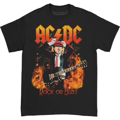 AC/DC Highway to North America 2016 T-shirt