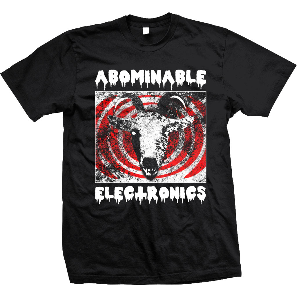 Abominable Electronics Sunbather T-shirt