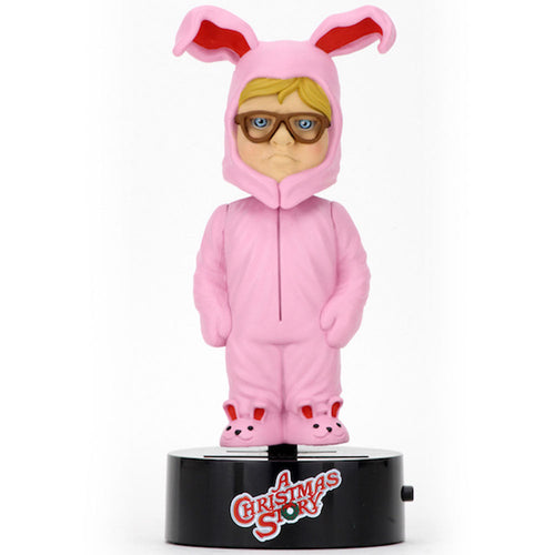 A Christmas Story Ralphie Bunny Head Knocker