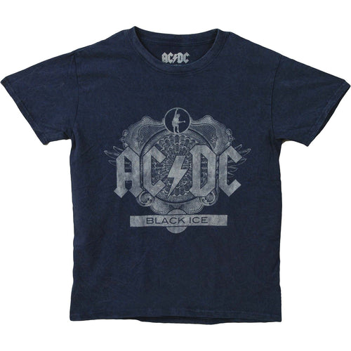 AC/DC Black Ice Vintage T-shirt