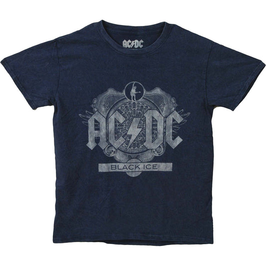AC/DC Black Ice Vintage T-shirt