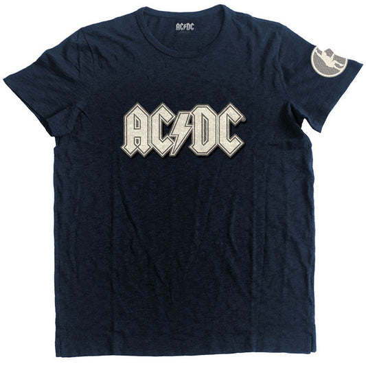 AC/DC Logo & Angus Vintage T-shirt