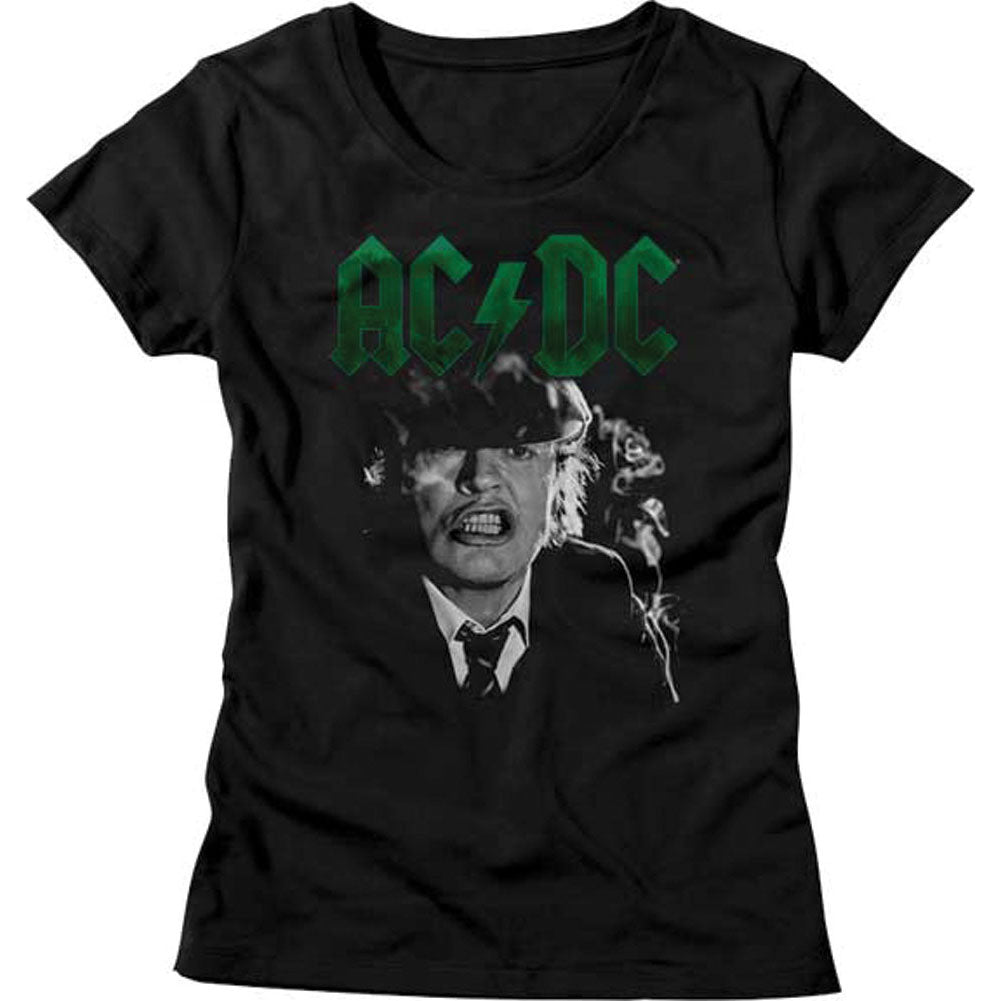 AC/DC Angus Growl Junior Top