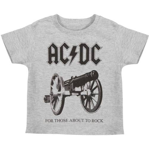 AC/DC About To Rock Childrens T-shirt