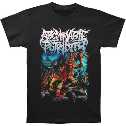 Abominable Putridity Inhuman Abomination T-shirt