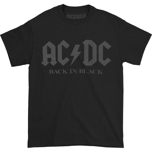 AC/DC Back In California Tee T-shirt