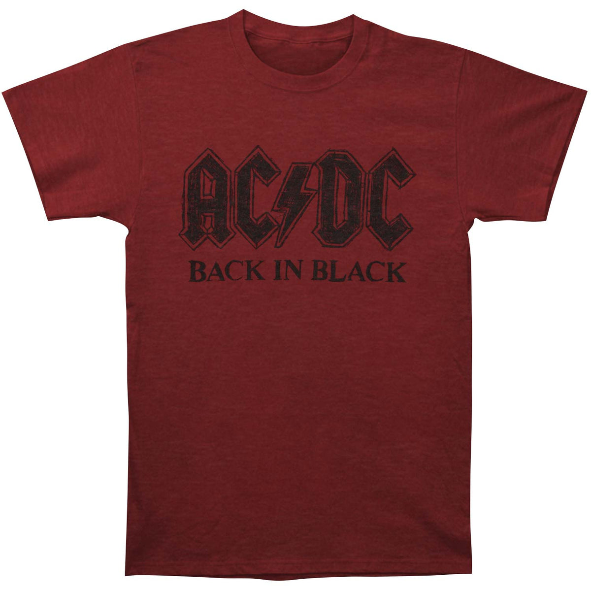 AC/DC Back In Black T-shirt
