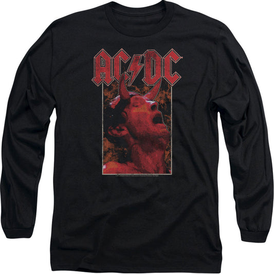 AC/DC Horns Long Sleeve