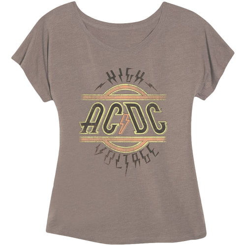 AC/DC High Voltage Junior Top