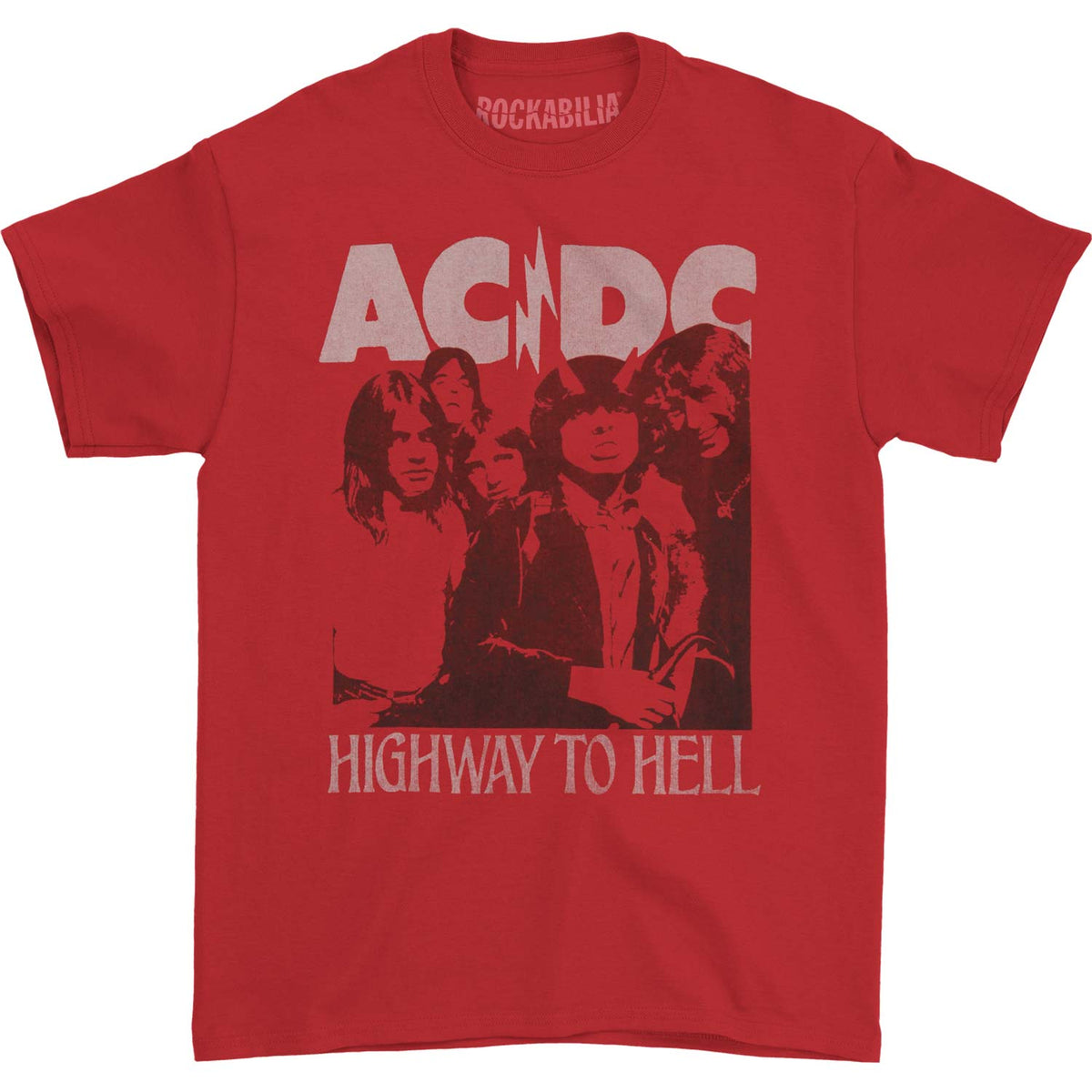 AC/DC Highway To Hell T-shirt