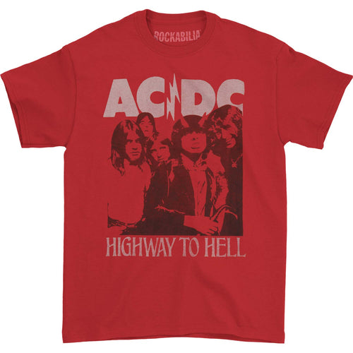 AC/DC Highway To Hell T-shirt