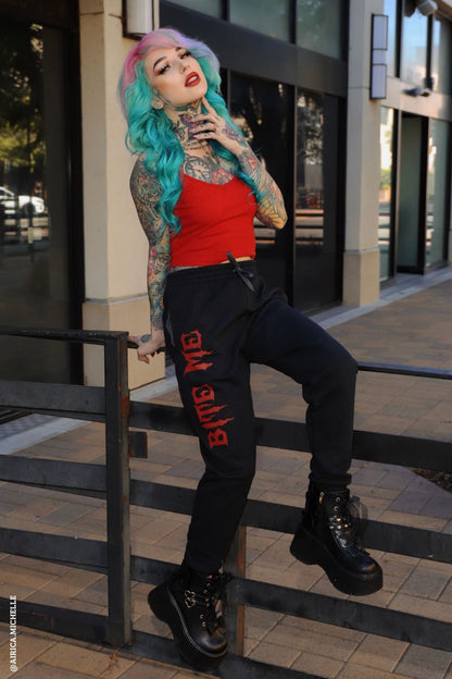 Bite Me Joggers