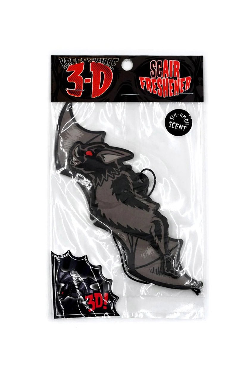 3D Bat Air Freshener