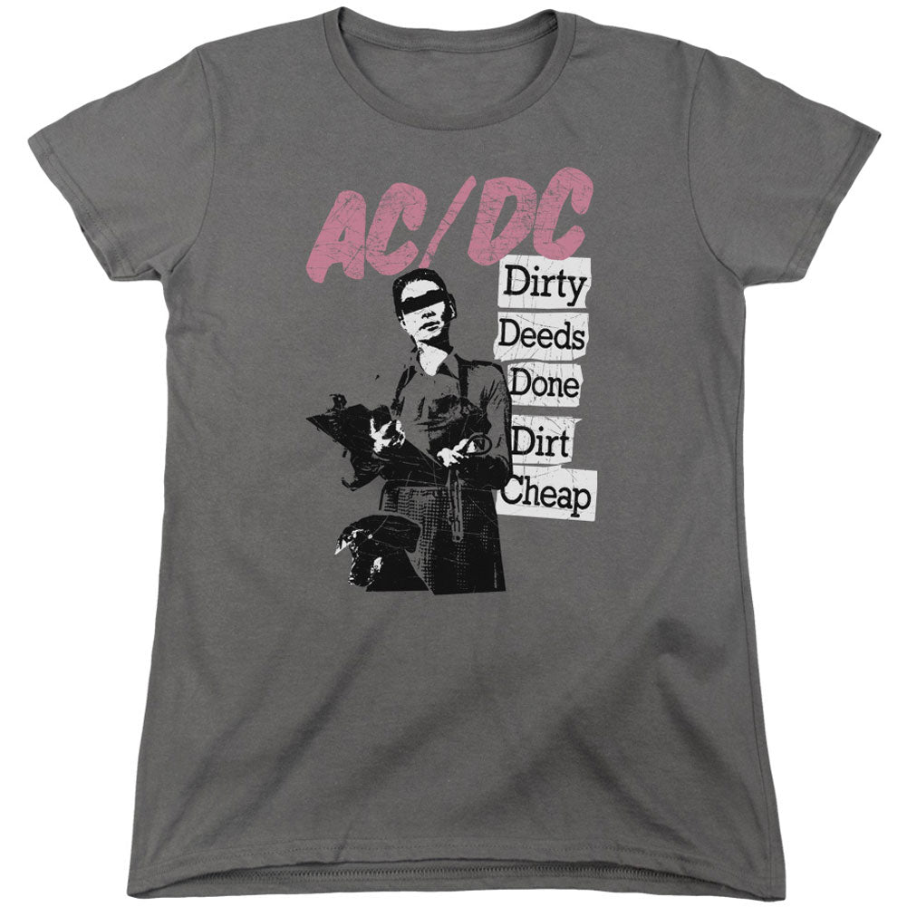 AC/DC Dirty Deeds Junior Top