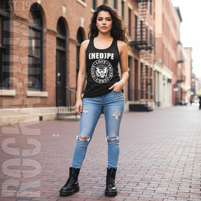 (hed)pe Presidential Seal Ladies Tank Top Womens Tank