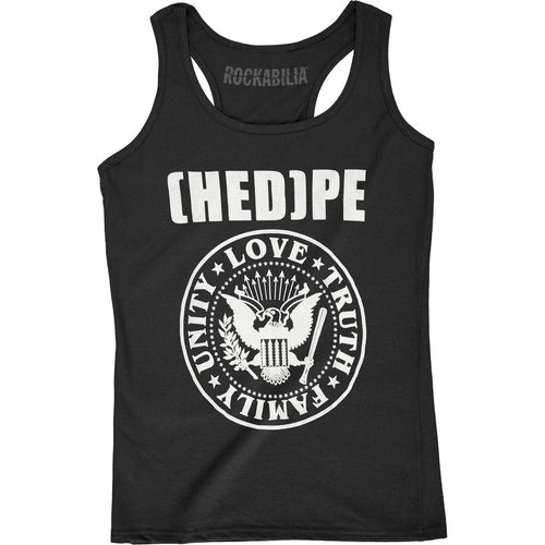 (hed)pe Presidential Seal Ladies Tank Top Womens Tank