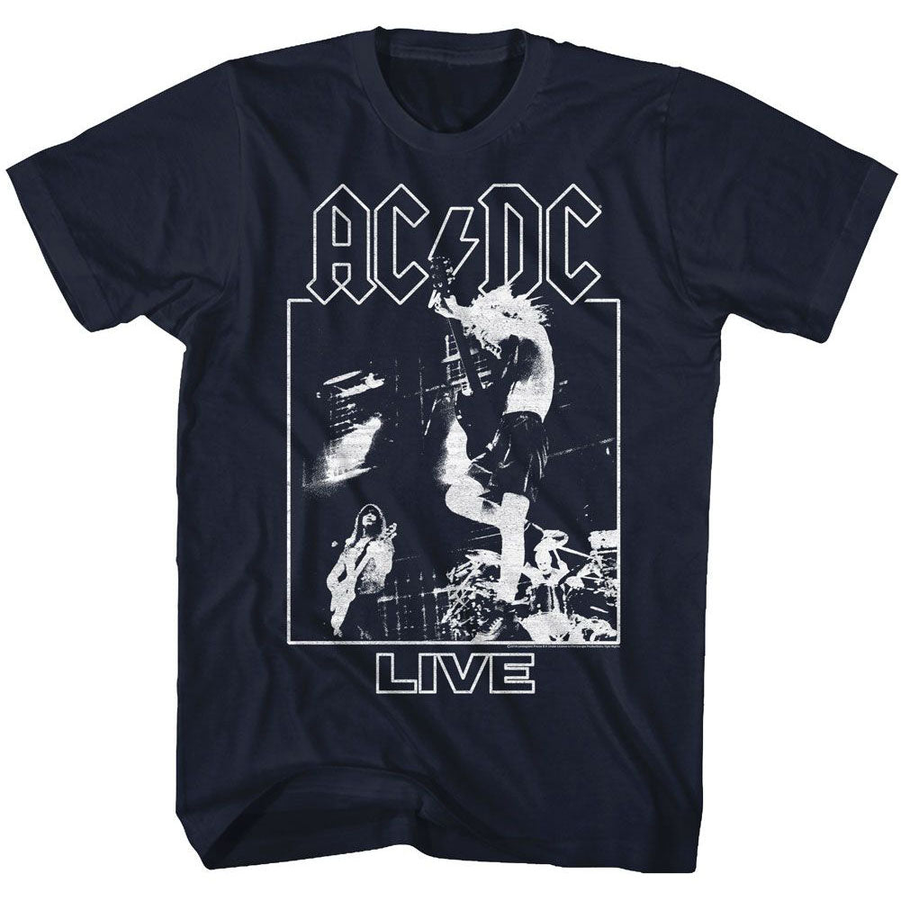 AC/DC Live T-shirt