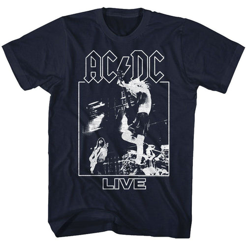 AC/DC Live T-shirt