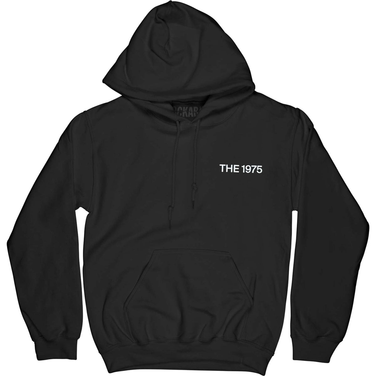 1975 ABIIOR Welcome Welcome (Back Print) Hooded Sweatshirt